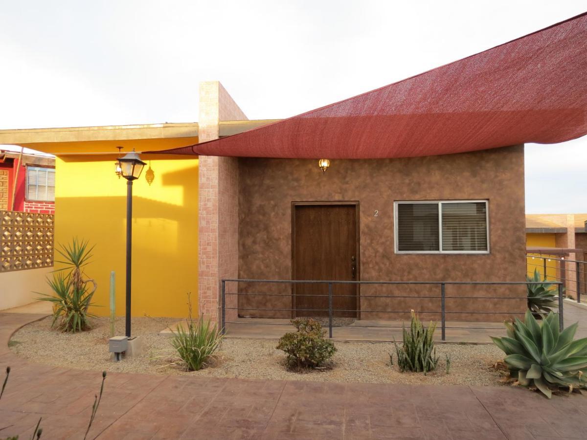 Las Casitas Del Valle By Rotamundos Villa Las Palmas  Exterior photo
